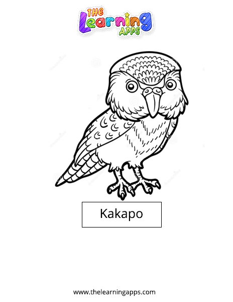 Kakapo