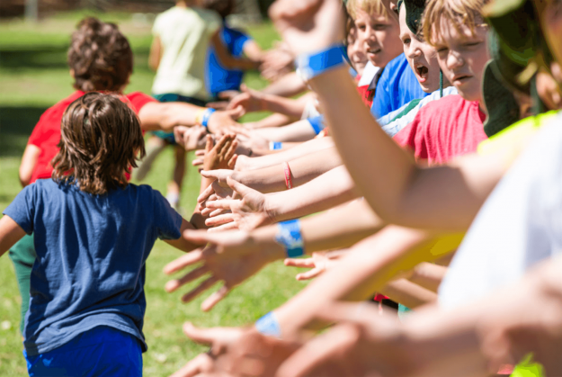 Benefits of Playing Sports for Kids