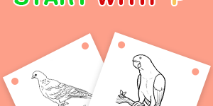 animals-that-start-with-p