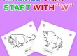 animals-that-start-with-w