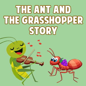ant and grasshopper story