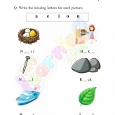 4-Letter-CVC-Words-Worksheets-for-Preshool-Activity-1