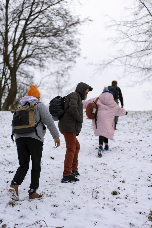 Winter Outdoor Activities