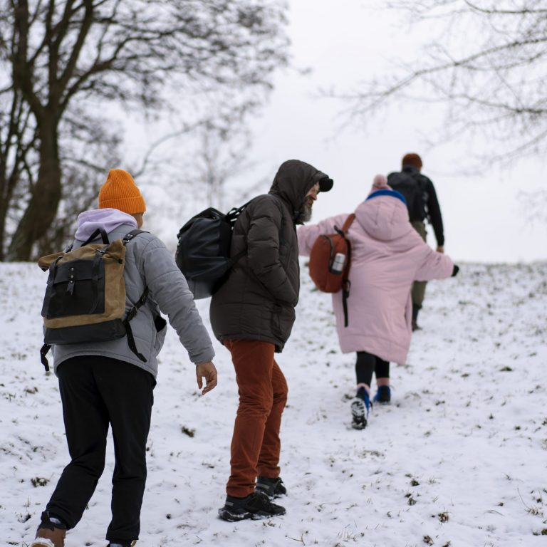 Winter Outdoor Activities