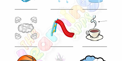 States-of-Matter-Worksheets-for-Grade-1-Activity-1