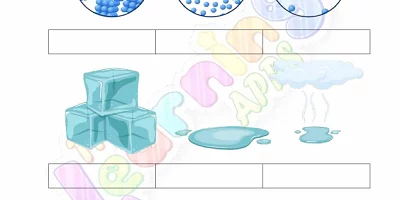 States-of-Matter-Worksheets-for-Grade-3-Activity-1