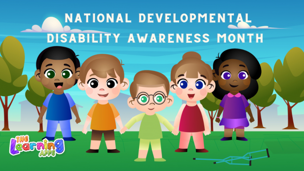 national disability awareness month 2023