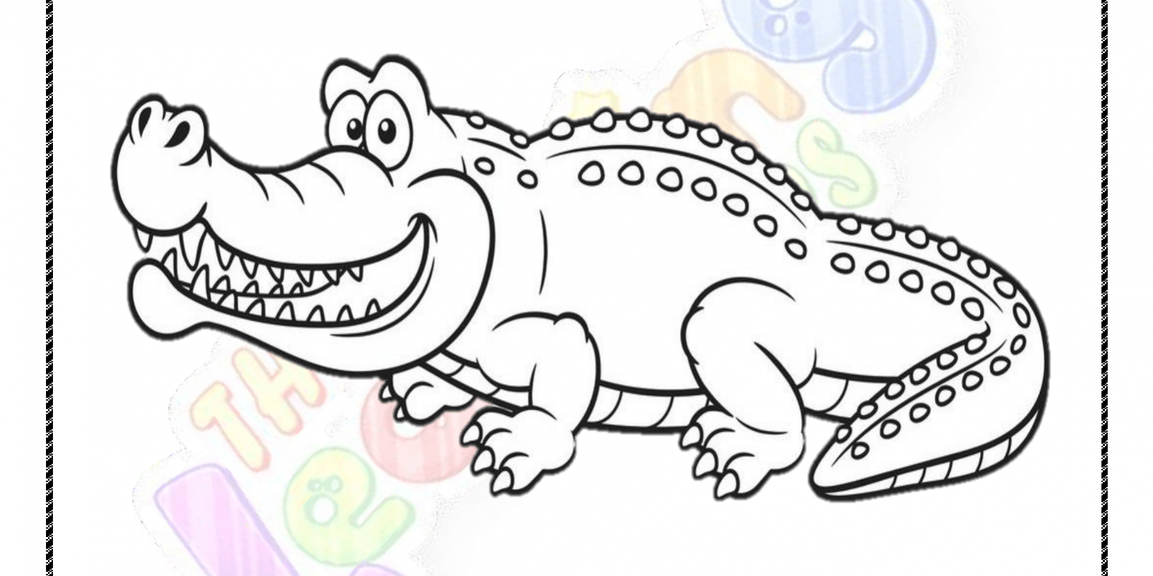 Animal A Printable For Kids – Worksheet Animal A Printable For Kids - Worksheet