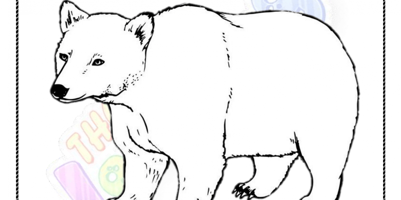 Animal B Printable For Kids – Worksheet Animal B Printable For Kids - Worksheet