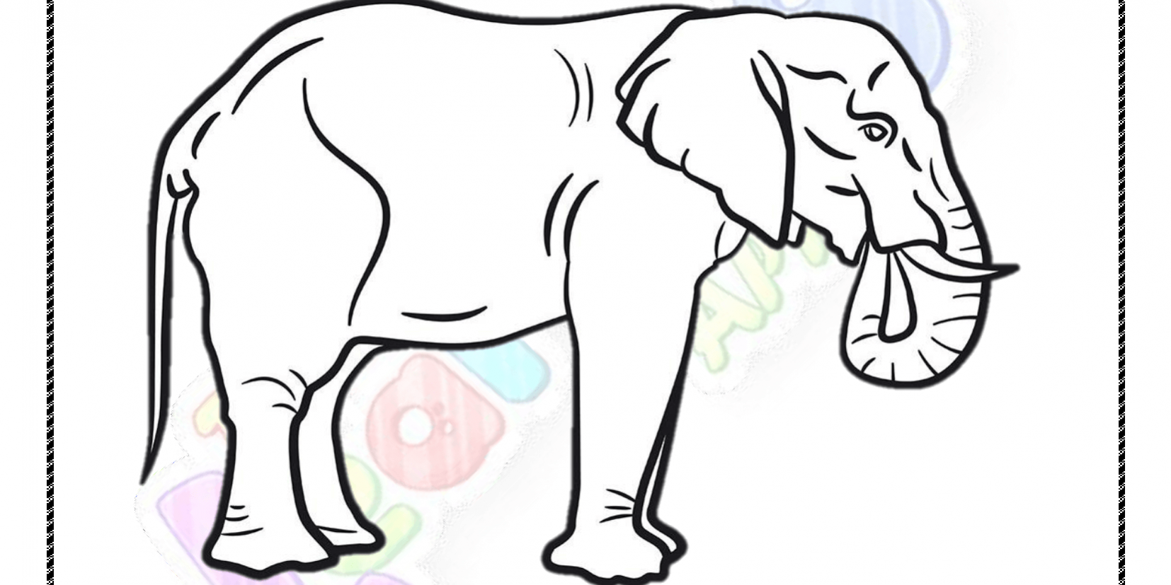Animal E Printable For Kids – Worksheet Animal E Printable For Kids - Worksheet