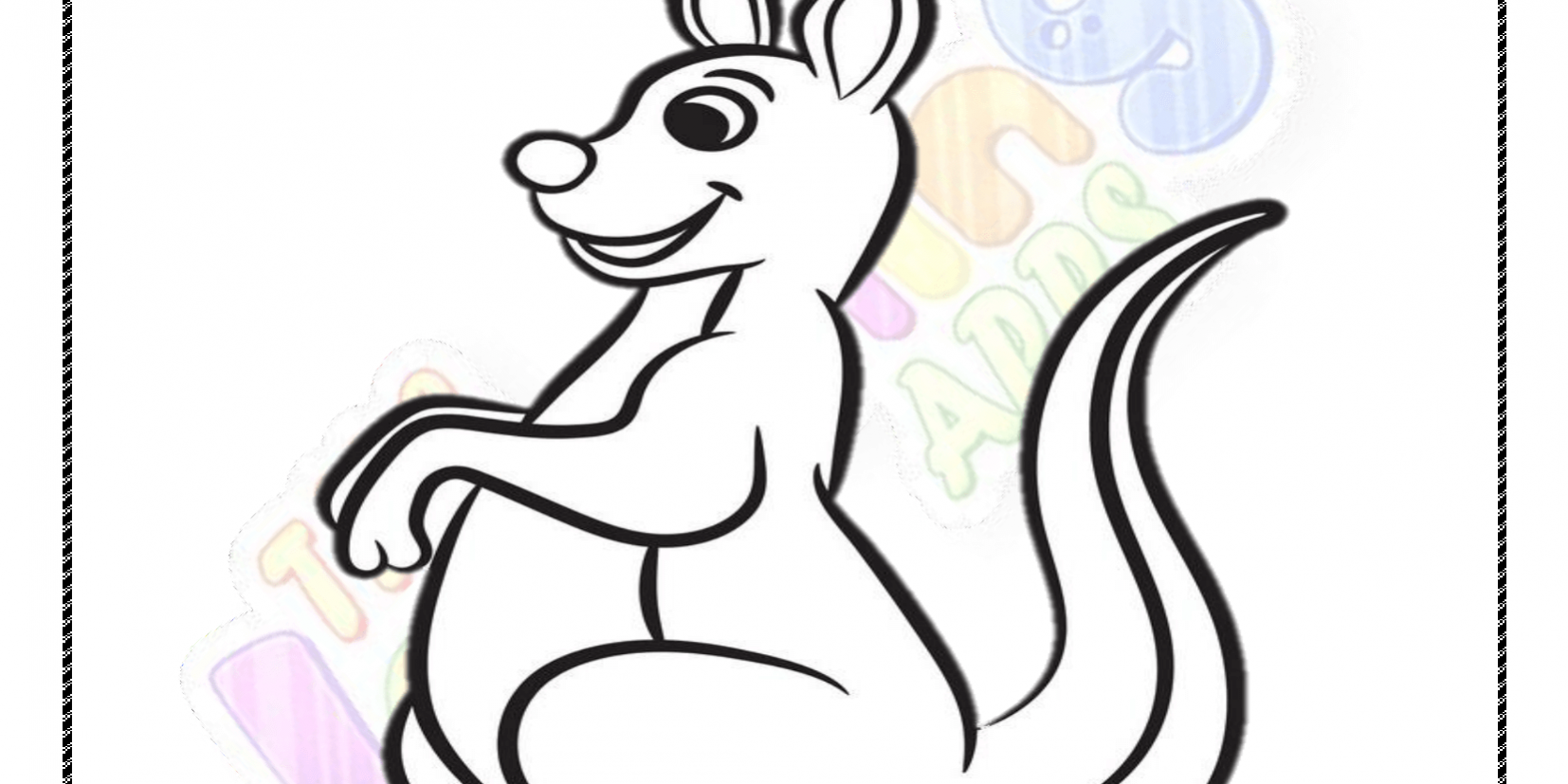 Animal K Printable For Kids – Worksheet Animal K Printable For Kids - Worksheet