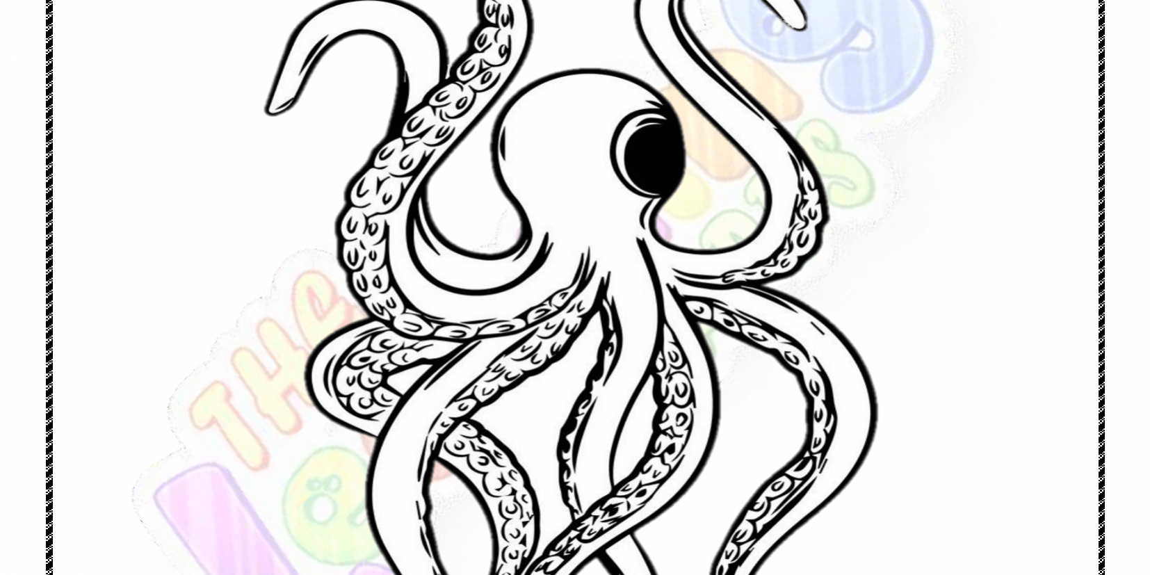 Animal O Printable For Kids – Worksheet Animal O Printable For Kids - Worksheet