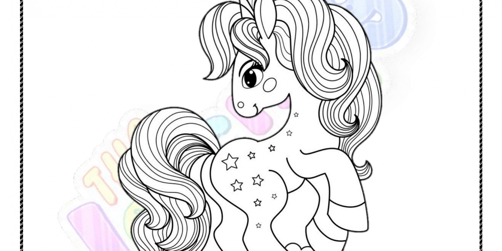 Animal U Printable For Kids - Worksheet