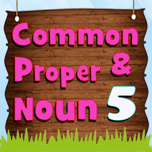 Common-Proper-Noun-Quiz-05 Common-Proper-Noun-Quiz-05