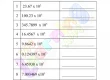 scientific notation worksheet grade 3-01