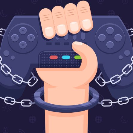 Ways to Beat a Video Game Addiction