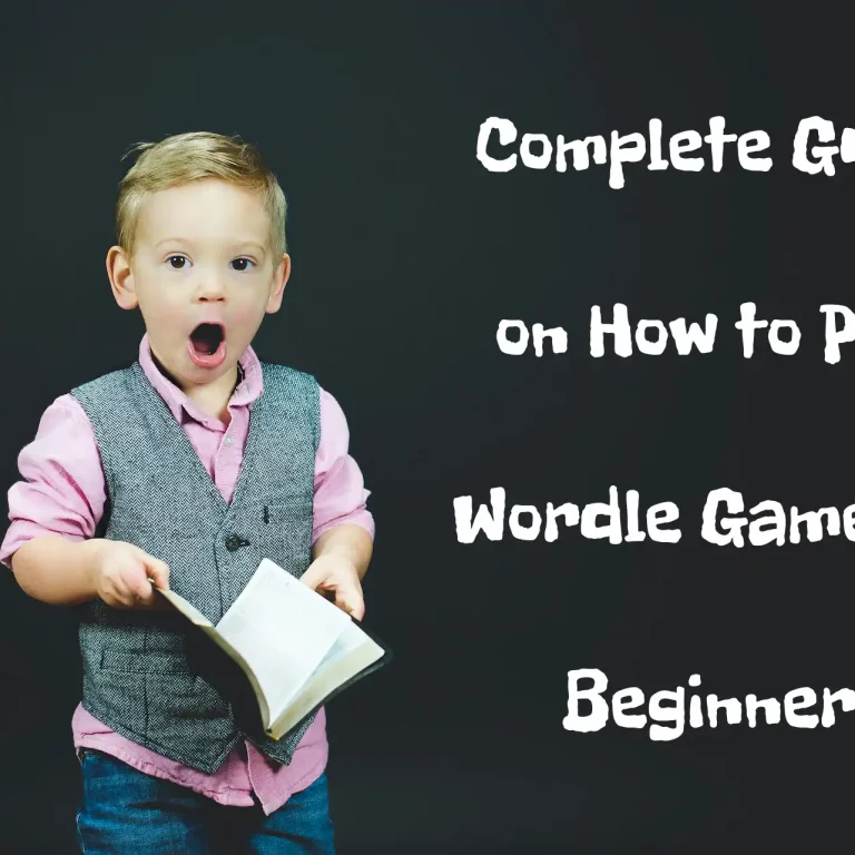 Guide on How to Play Wordle Game