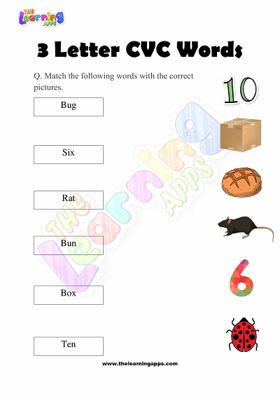 3-Letter-CVC-Words-Worksheets-for-Preschool-Activity-8