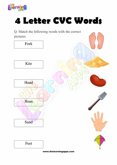 4-Letter-CVC-Words-Worksheets-for-Kindergarten-Activity-5