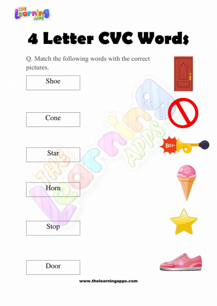 4-Letter-CVC-Words-Worksheets-for-Preshool-Activity-6