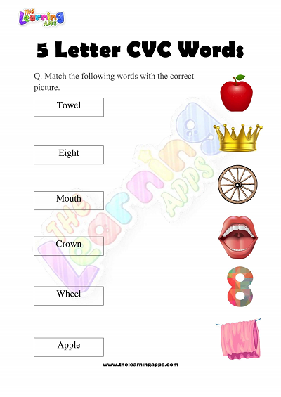5-Letter-CVC-Words-Worksheets-for-Kindergarten-Activity-5