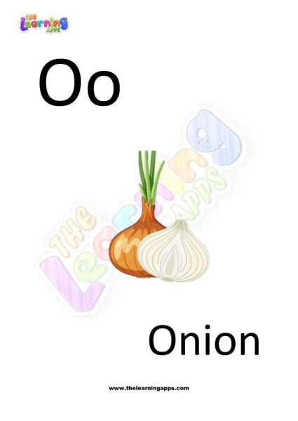 ABC-Vegetable-Worksheet-O