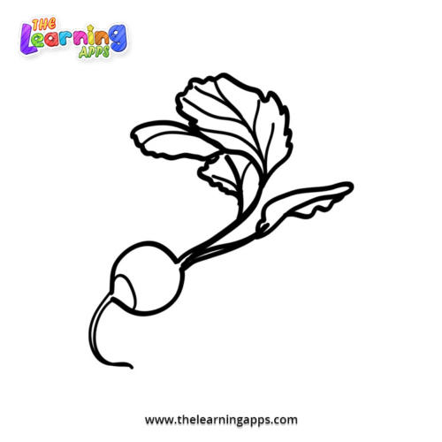 beetroot-coloring-worksheet