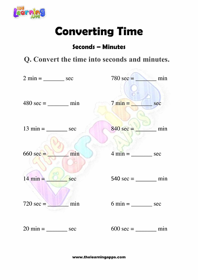 Converting-Time-Worksheets-Grade-3-Activity-4