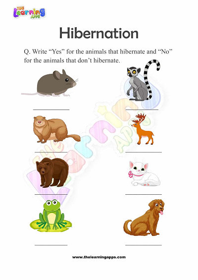 Hibernation-Worksheets-for-Grade-1-Activity-2