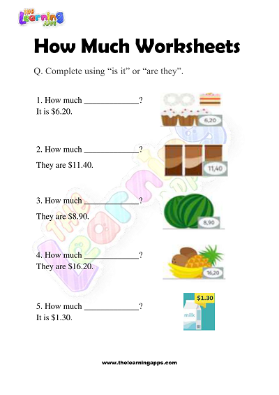 How-Much-Worksheets-for-Grade-2-Activity-3