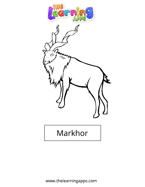 Markhor