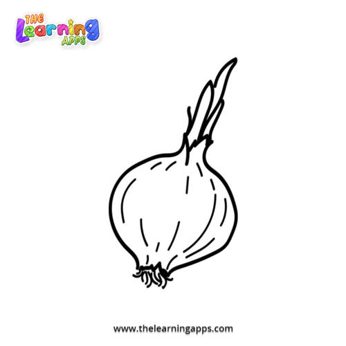 onion-coloring-worksheet