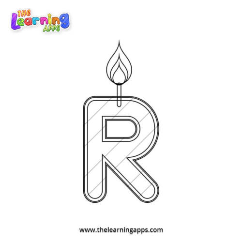 R