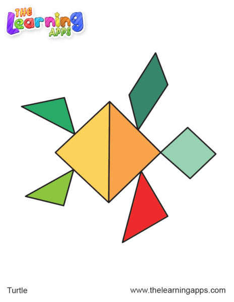 Tangram : Turtle