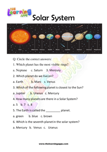 Solar System 09