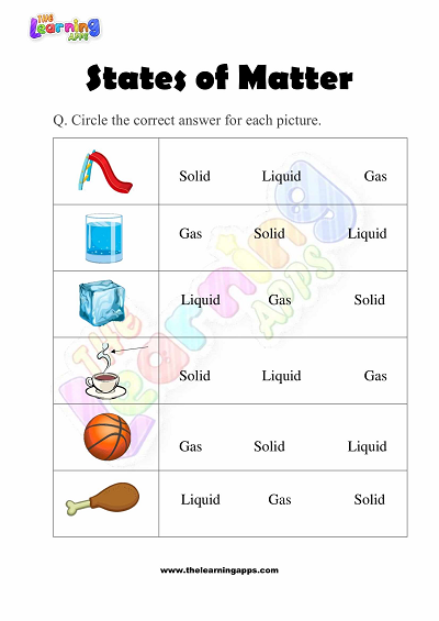 States-of-Matter-Worksheets-for-Grade-1-Activity-6