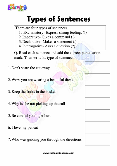Download Printable Types Of Sentences Worksheets For Grade 3 download-printable-types-of-sentences-worksheets-for-grade-3