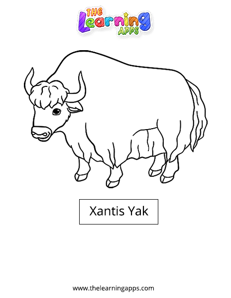 Xantis Yak