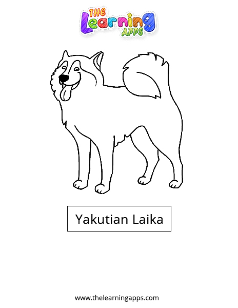 Yakutian Laika